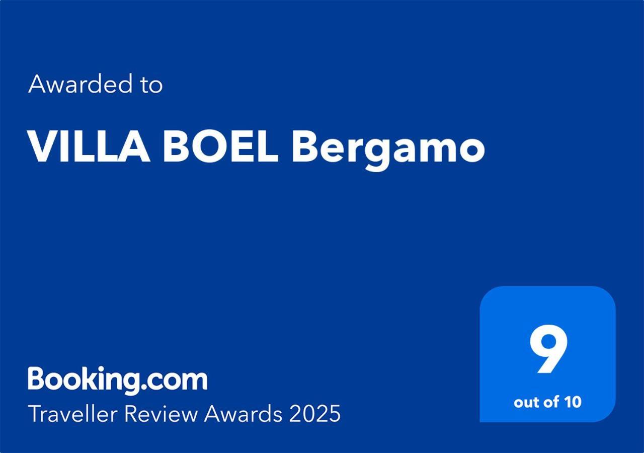 Holiday home Boel Bergamo