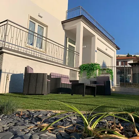 Villa Boel Bergamo Ponteranica Exterior photo