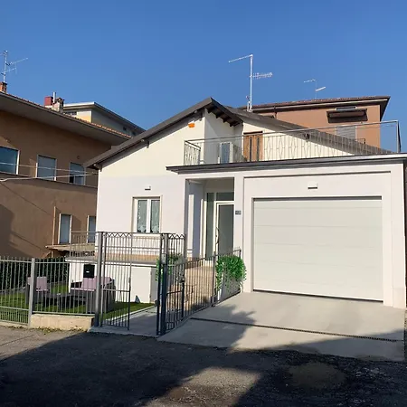 Villa Boel Bergamo Ponteranica Exterior photo