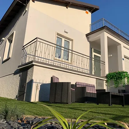 Villa Boel Bergamo Ponteranica Exterior photo