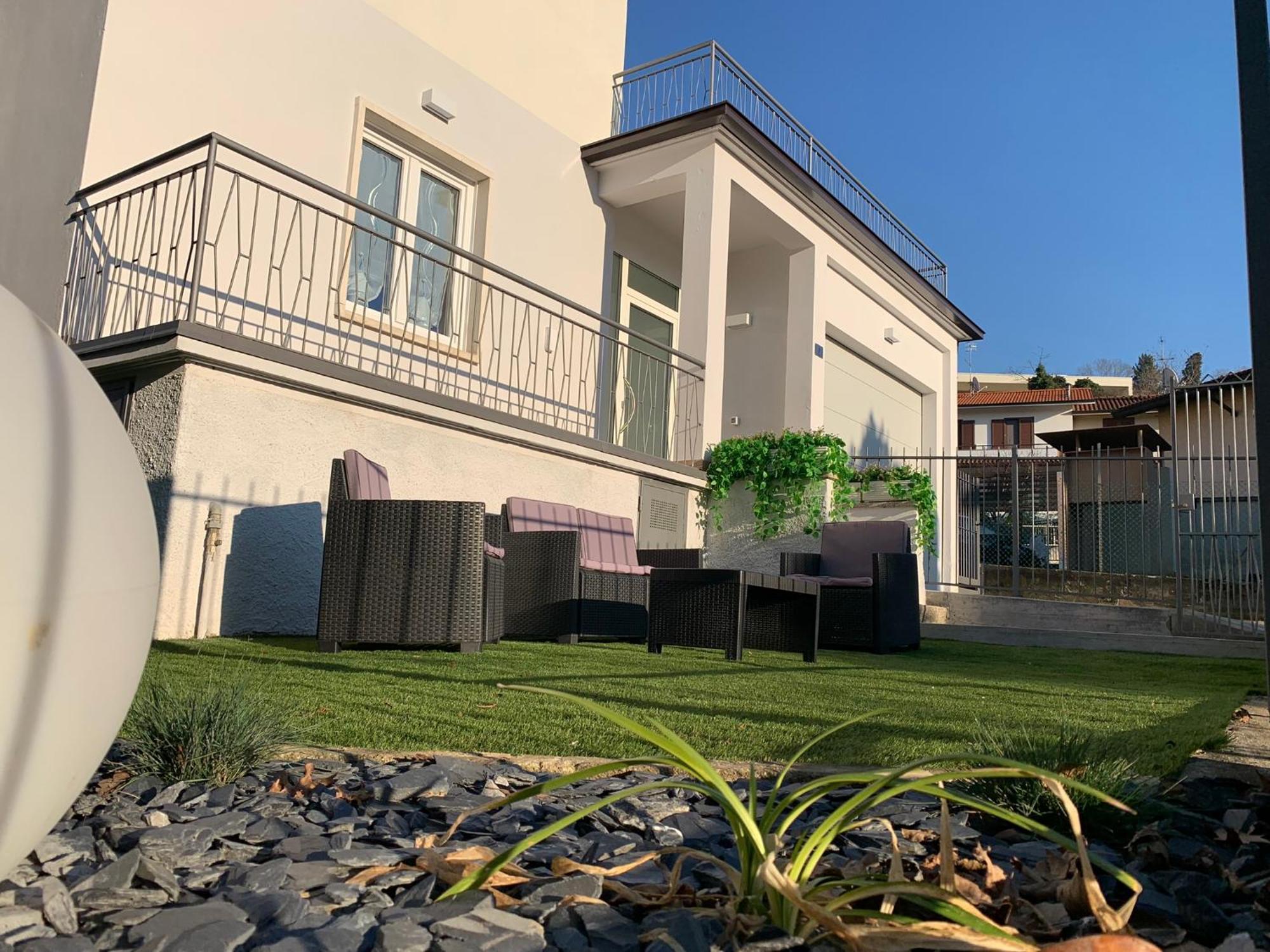 Сasa de vacaciones Boel Bergamo Ponteranica